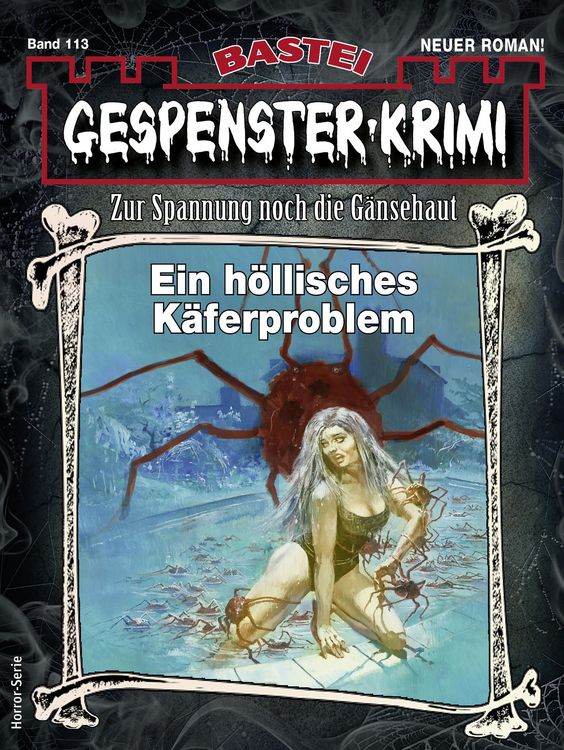 Produktbild: Gespenster-Krimi 113
