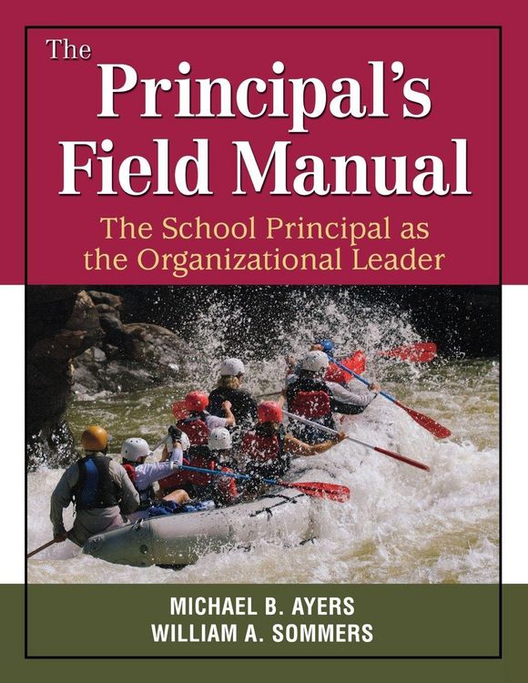 Produktbild: The Principal's Field Manual