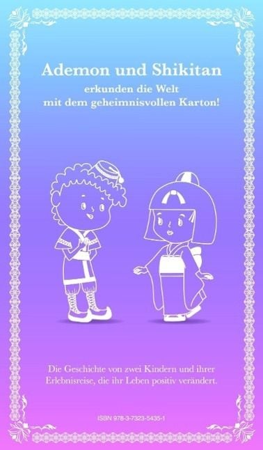 Produktbild: Ademon und Shikitan