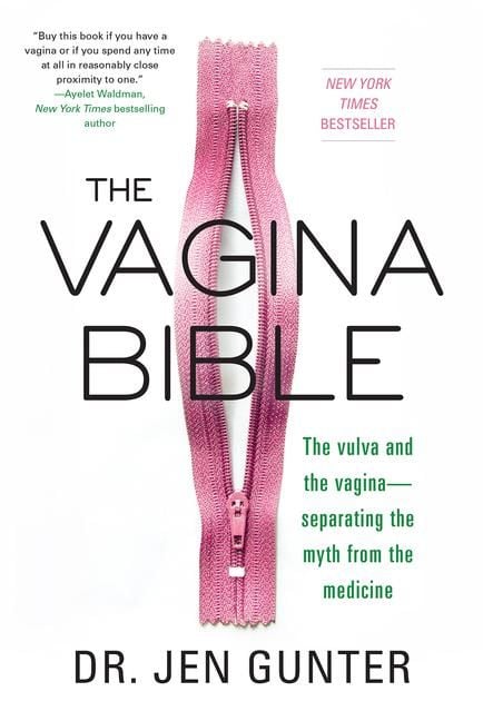 Produktbild: The Vagina Bible