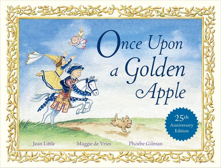 Produktbild: Once Upon a Golden Apple: 25th Anniversary Edition