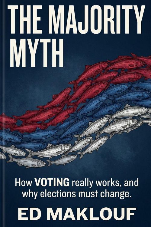 Produktbild: The Majority Myth