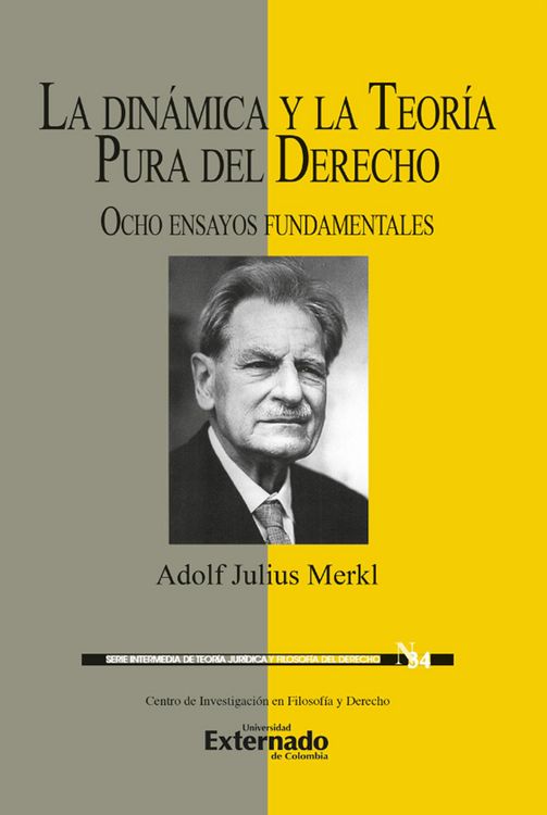 Produktbild: La din&aacute;mica y la teor&iacute;a pura del derecho