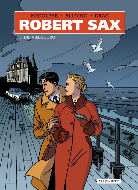 Produktbild: Robert Sax