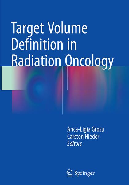 Produktbild: Target Volume Definition in Radiation Oncology