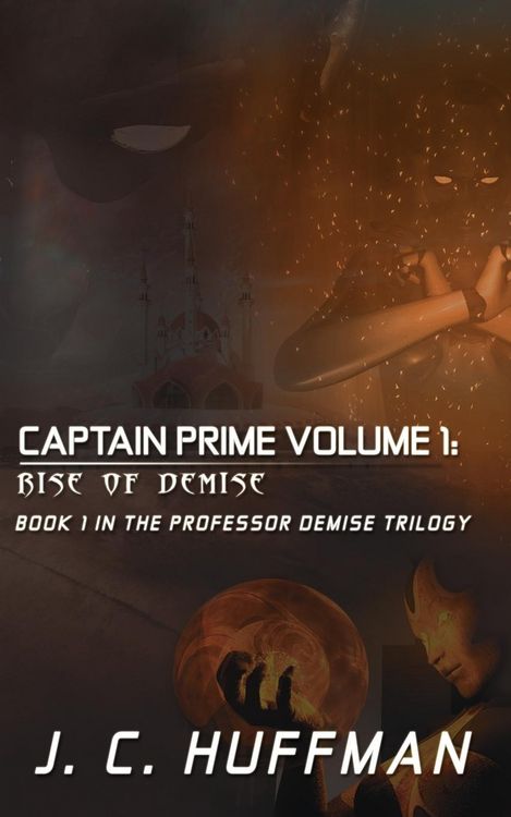 Produktbild: Captain Prime Volume 1