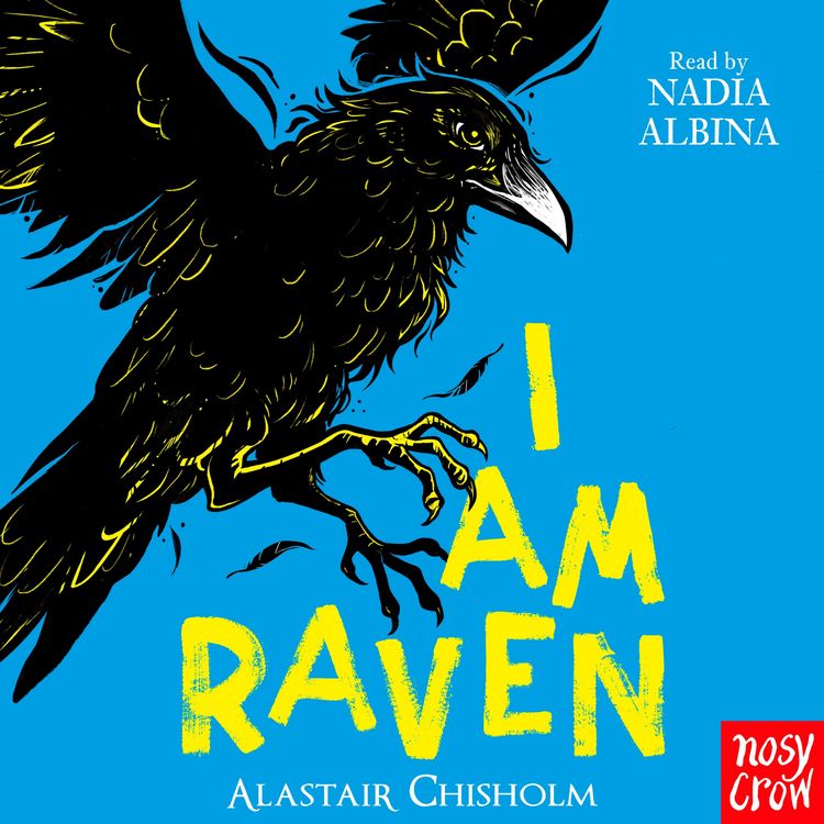 Produktbild: I Am Raven
