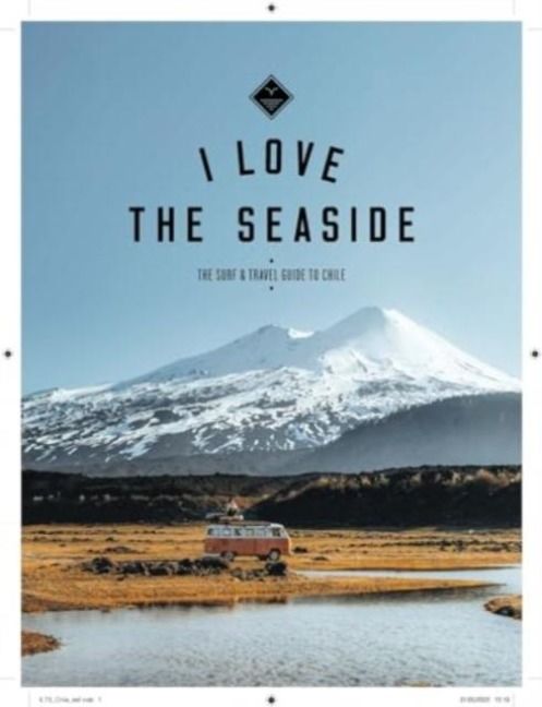 Produktbild: The Surf & Travel Guide to Chile