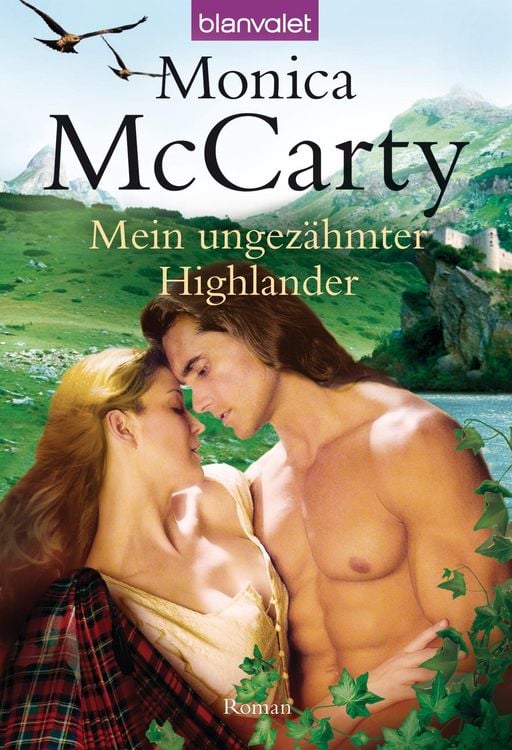 Produktbild: Mein ungez&auml;hmter Highlander