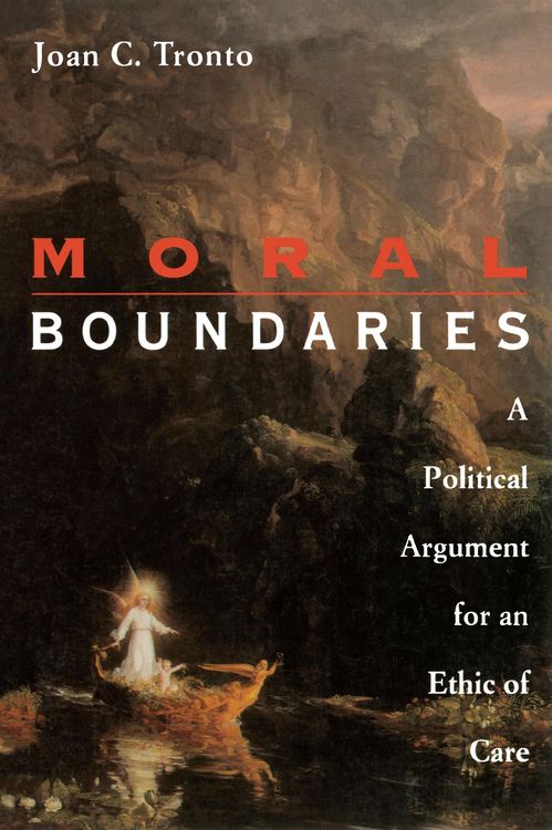 Produktbild: Moral Boundaries