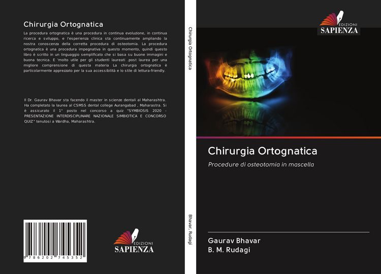 Produktbild: Chirurgia Ortognatica