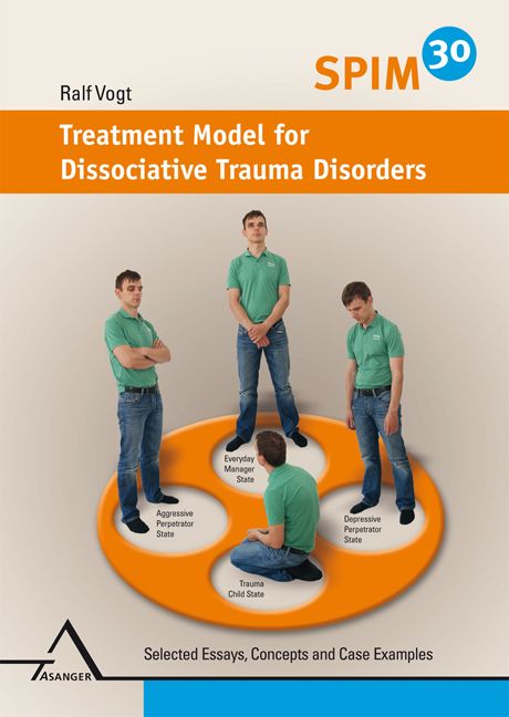 Produktbild: SPIM 30. Treatment Model for Dissociative Trauma Disorders