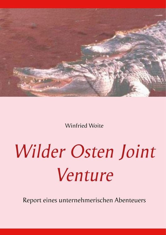 Produktbild: Wilder Osten Joint Venture