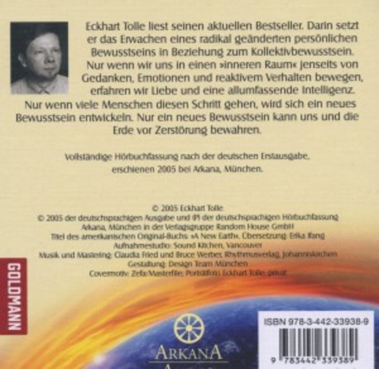 Eine neue Erde