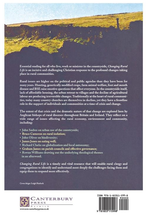 Produktbild: Changing Rural Life
