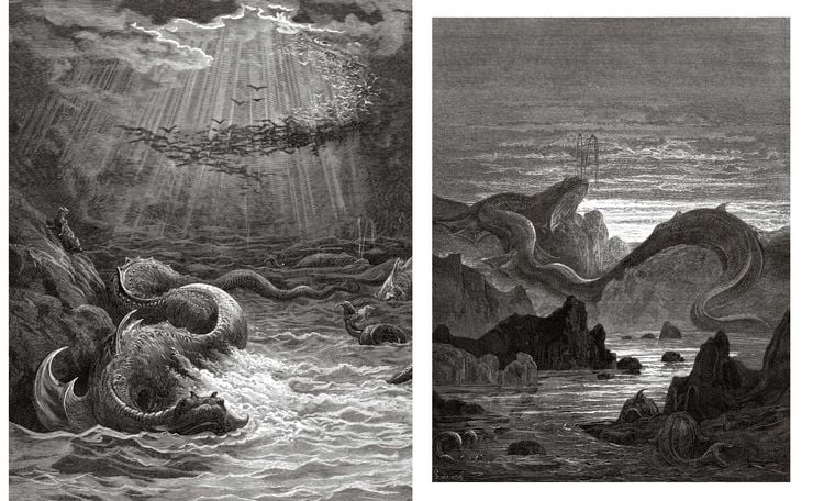 Produktbild: The Fantastic Gustave Doré
