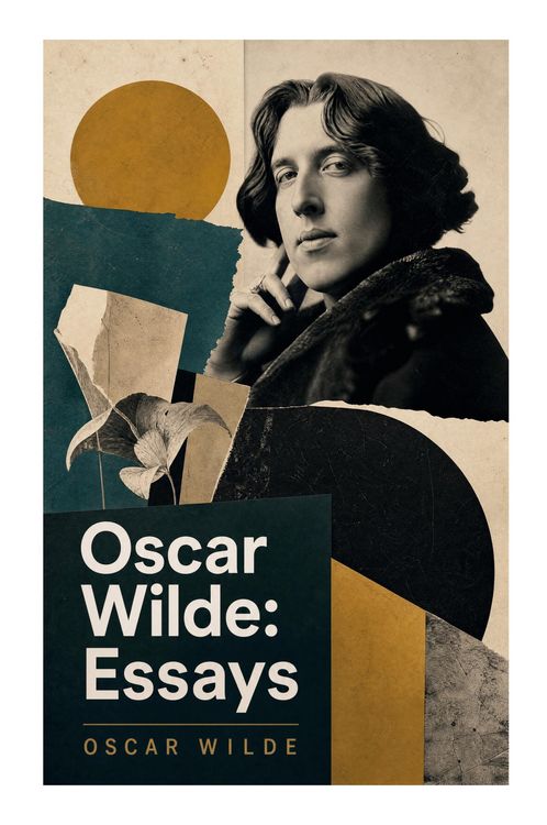 Produktbild: Oscar Wilde: Essays