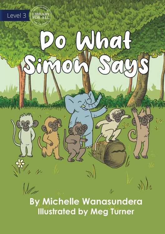 Produktbild: Do What Simon Says