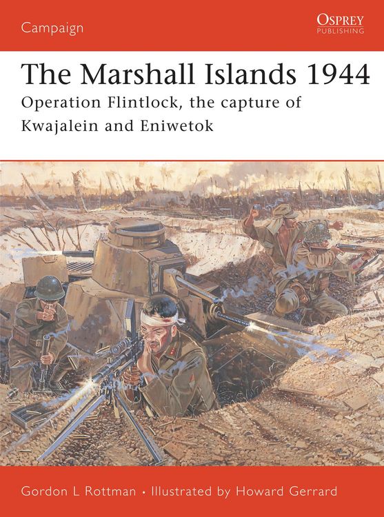 Produktbild: The Marshall Islands 1944