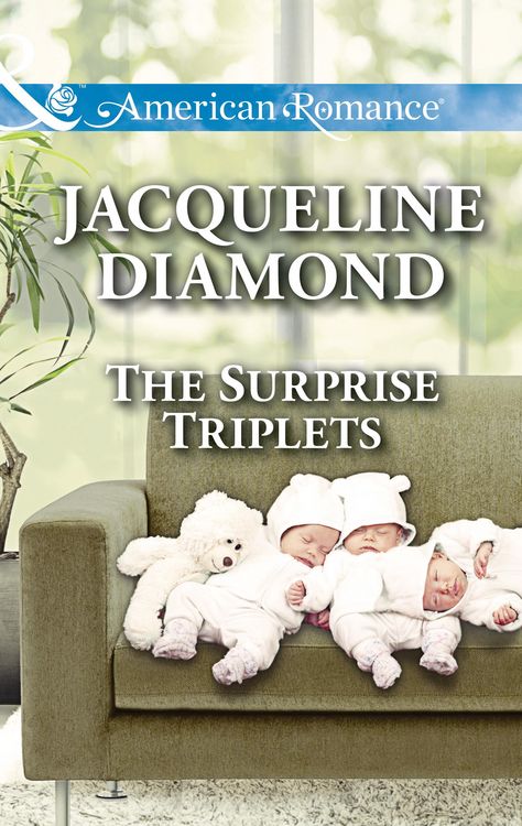 Produktbild: The Surprise Triplets