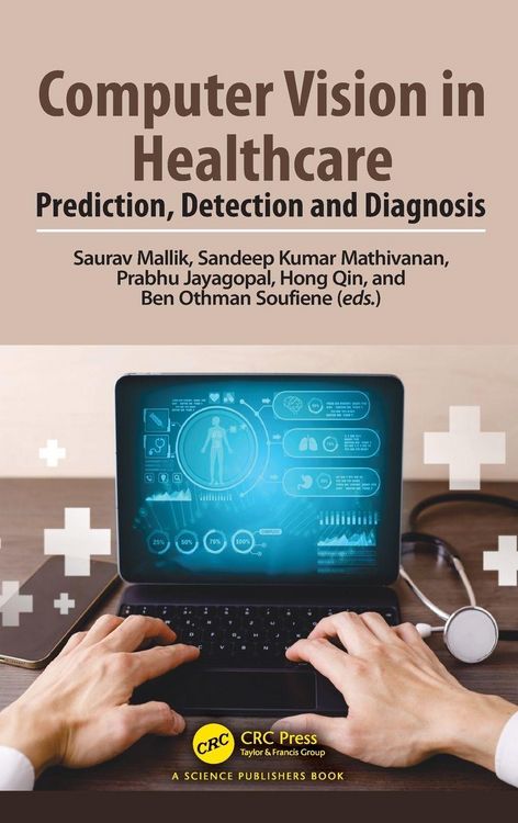 Produktbild: Computer Vision in Healthcare