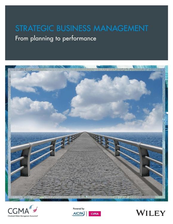 Produktbild: Strategic Business Mgmt