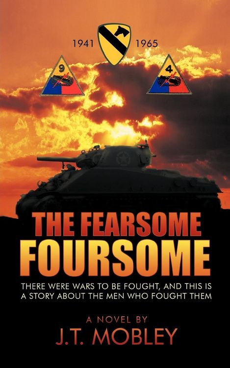 Produktbild: The Fearsome Foursome