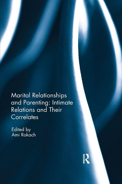 Produktbild: Marital Relationships and Parenting