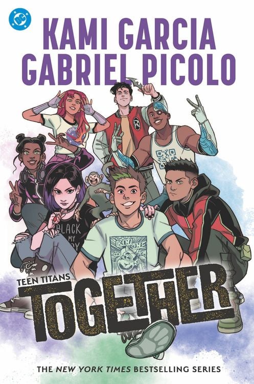 Produktbild: Teen Titans: Together