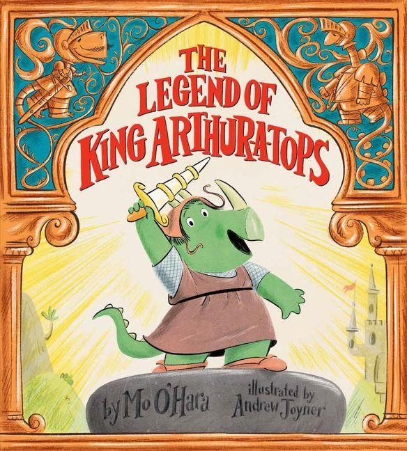 Produktbild: The Legend of King Arthur-A-Tops