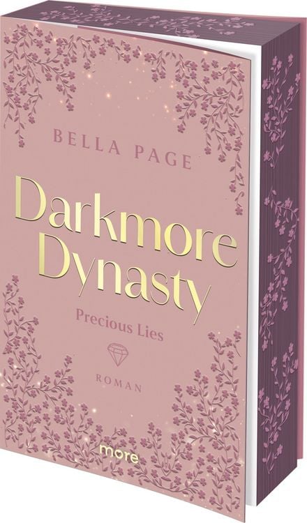 Produktbild: Darkmore Dynasty &ndash; Precious Lies