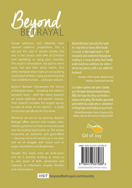 Produktbild: Beyond Betrayal
