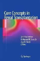 Produktbild: Core Concepts in Renal Transplantation