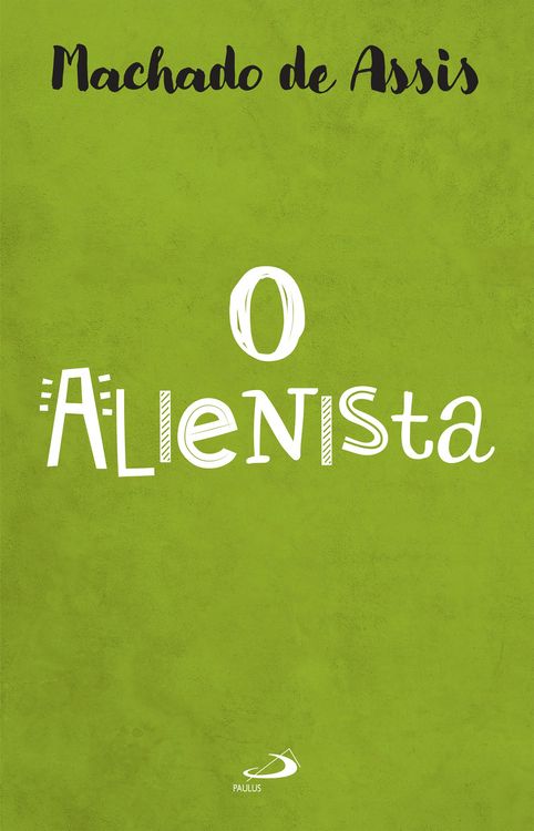 Produktbild: O Alienista