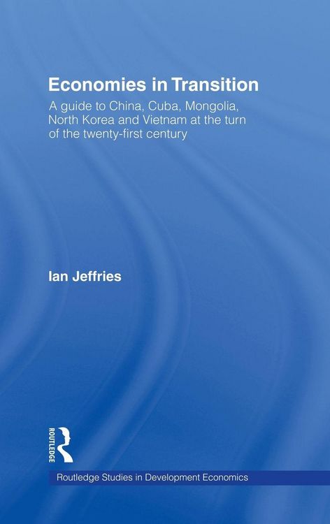 Produktbild: Economies in Transition