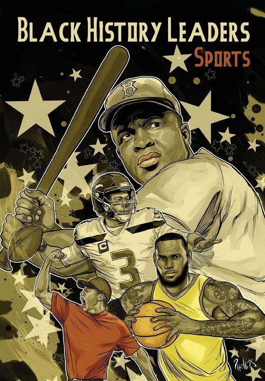 Produktbild: Black History Leaders