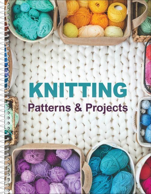 Produktbild: Knitting Patterns & Projects