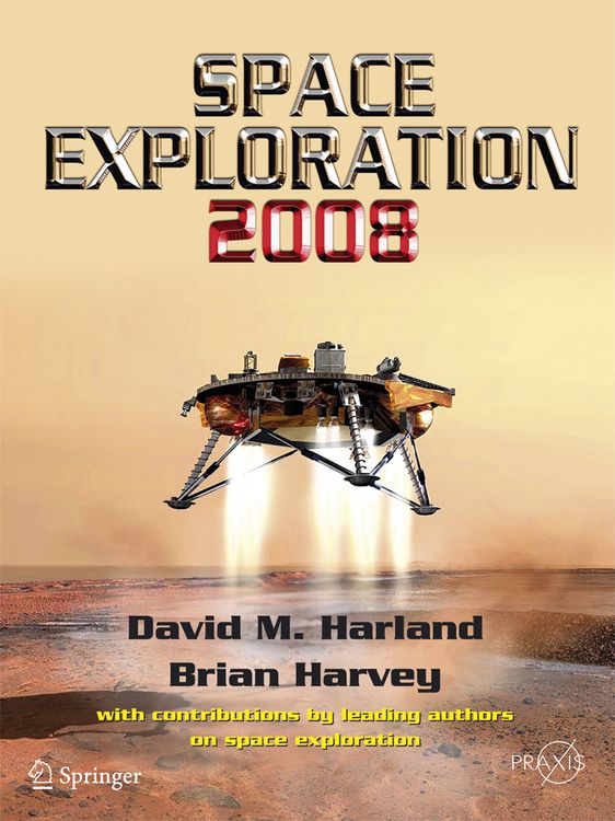Produktbild: Space Exploration 2008