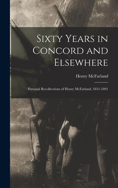 Produktbild: Sixty Years in Concord and Elsewhere