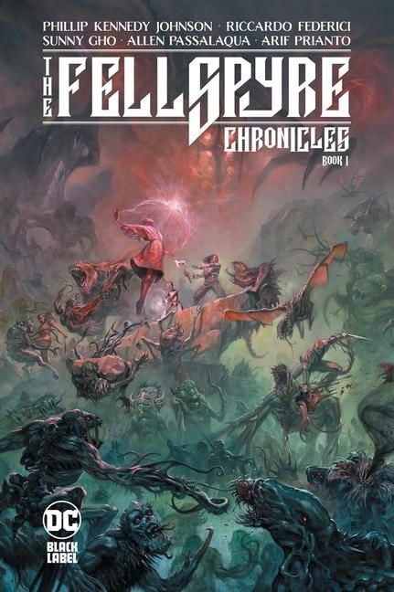 Produktbild: The Fellspyre Chronicles Book I