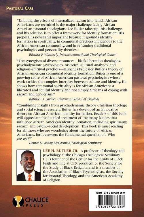 Produktbild: Liberating Our Dignity, Saving Our Souls: A New Theory of African American Identity Formation