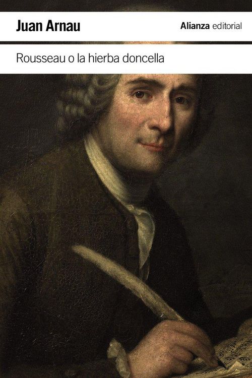 Produktbild: Rousseau o la hierba doncella