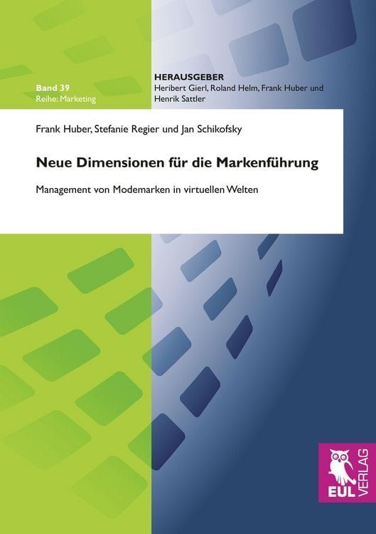 Produktbild: Neue Dimensionen f&uuml;r die Markenf&uuml;hrung