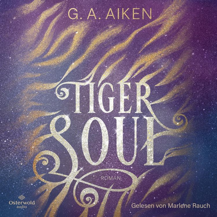 Produktbild: Tiger Soul (Tigers 1)