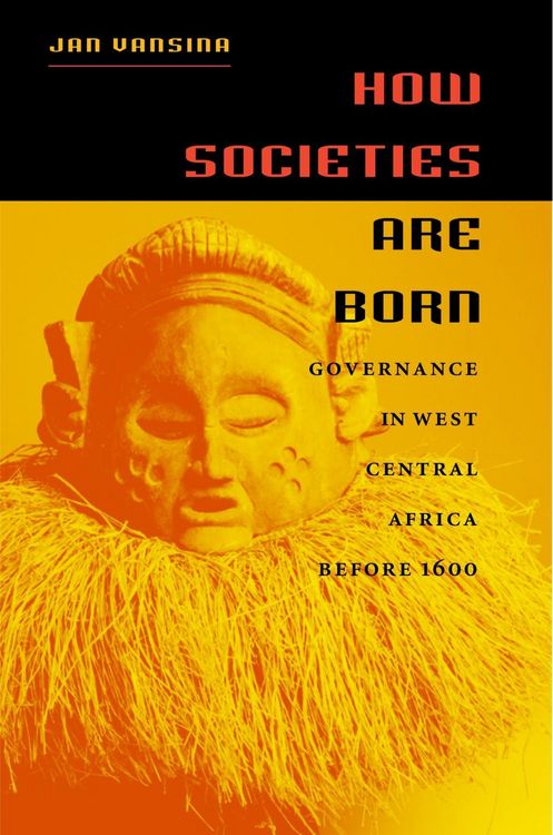 Produktbild: How Societies Are Born