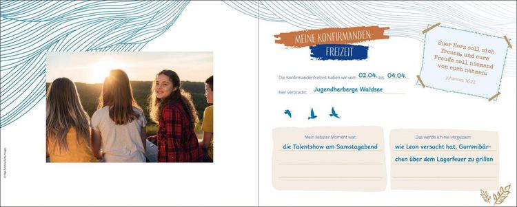 Produktbild: Meine Konfirmation