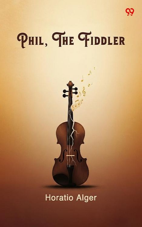 Produktbild: Phil, The Fiddler