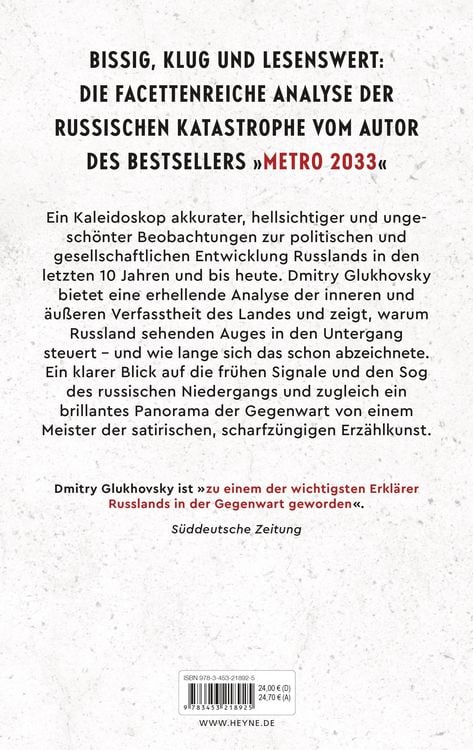 Produktbild: Wir. Tagebuch des Untergangs