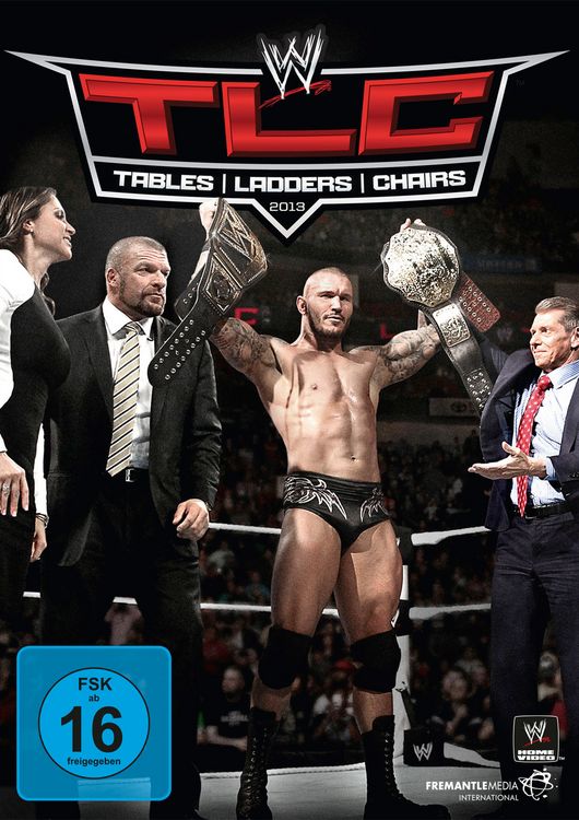 Produktbild: TLC 2013 - Tables, Ladders and Chairs 2013