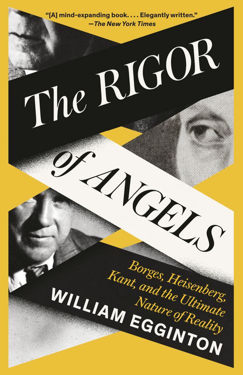 Produktbild: The Rigor of Angels